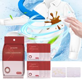 Laundry Wipes For Deep Cleaning Of Laundry Stains (Option: Laundry wipes)