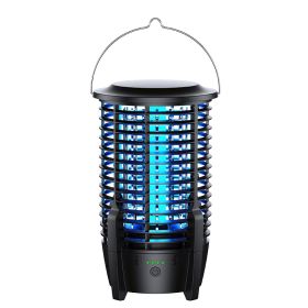Mosquito Killer Lamp (Color: black)