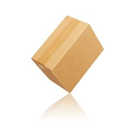 100 Corrugated Cardboard Shipping Boxes Mailing Moving Packing Carton Box 6x4x4in Yellow (Option: as picture)