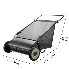 VEVOR Jerry Fuel Can, 5.3 Gallon 20 L Portable Jerry Gas Can With Flexible Spout System, Rustproof   Heat Resistant Steel Fuel Tank For Cars Truc (Color: black)