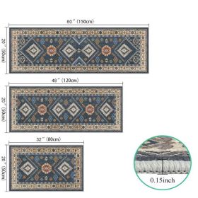 Kitchen Carpet Set Of 3 Pieces, Not Shipped On Weekends (Option: 3pieces)