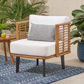 Club Chair (Option: As shown in the figure)